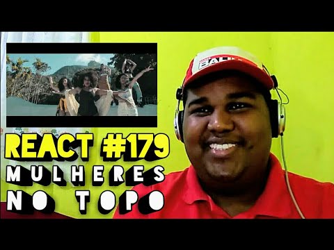 Poetisas no Topo - Mariana Mello, Nabrisa, Karol de Souza, Azzy, Souto, Bivolt, Drik Barbosa [REACT]