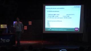 Simon Rich and Daniel Mende - Exploring Novelty Ways in Building Botnets - Ekoparty 2008
