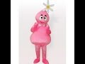 Yo Gabba Kids Birthday Costumes 888 501 4386 Brobee Plex Muno Foofa