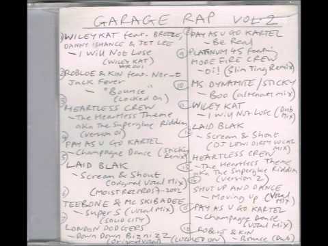 Robloe & Kin featuring Nor-T Jack Fever "Bounce"