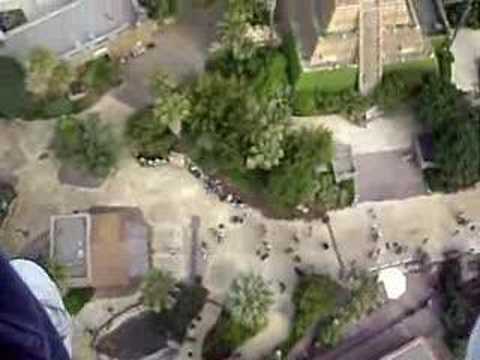 On-ride hurakan condor by Rompe