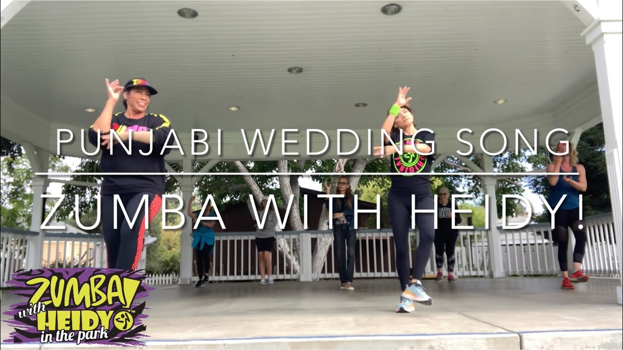 Punjabi Wedding Song by Vishal-Shekhar | Zumba/Dance Fitness