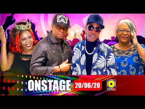 Queen Ladi Gangsta, Pink Panther, Dr. L'antoinette Stines,  - Onstage June 20 2020