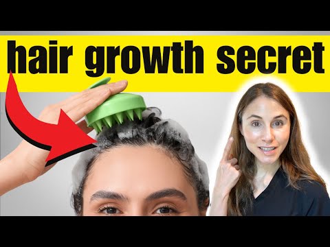 Scalp Massage For Hair Growth | Dermatologist Reviews