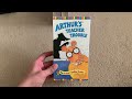 My Arthur VHS Collection 2023 Edition