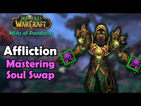 MoP Affliction Warlock Guide – Dominate With Soul Swap