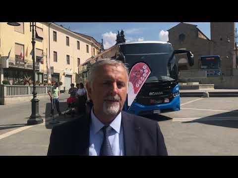 L’assessore Ceccarelli su gara Tpl e nuove tariffe