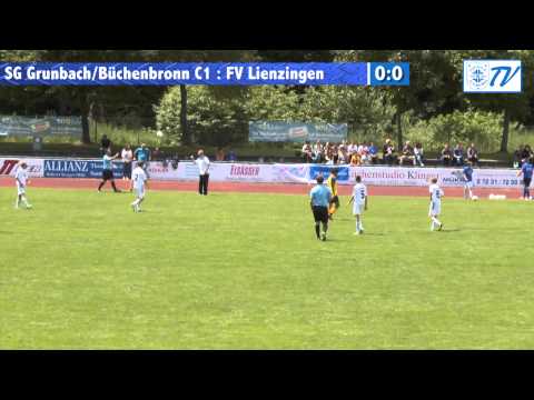 SVBTV: Spielbericht Kreispokalfinale C-Junioren