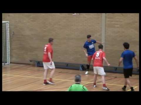 Samenvatting Excelsior'31 6  - DAVO 1  (1ste Klasse  Zaal  3 11 2016 )