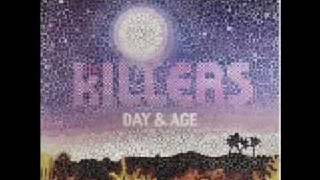 The Killers - Day and Age - A Crippling Blow with Lyrics