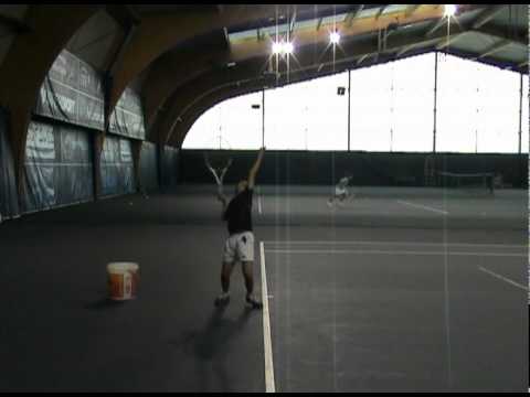 Adrien GOBAT SER Pro et Ar le 1 10 2009