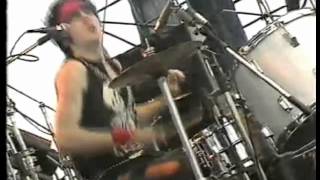 Lords of the New Church - Holy War