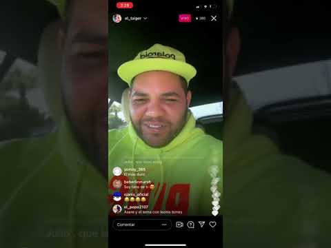 El taiger 🔥🔥🔥