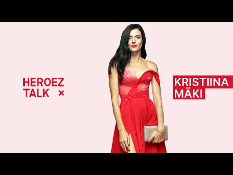 HeroezTalk - Kristiina Mäki, naše nejlepší běžkyně! U běžců je nejrozšířenější krevní doping EPO.