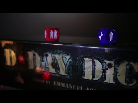 D Day Dice 2nd Edition: Introduction & Overview