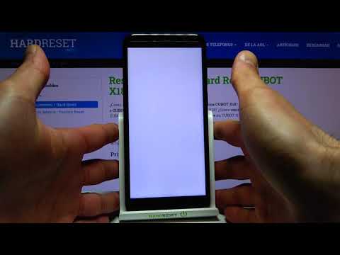 Cómo restaurar de fábrica CUBOT X18 - formatear CUBOT, borrar todo