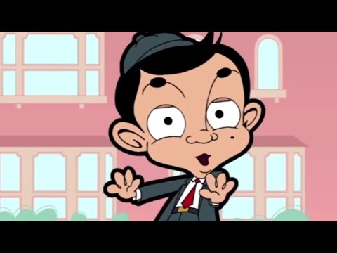 Kid Bean | Funny Episodes | Mr Bean Cartoon World