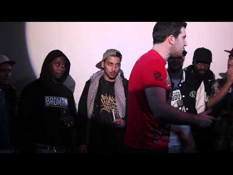 Marti le Marquis vs Flow