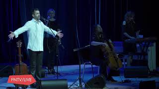 Дмитрий Певцов "Свищет ветер, серебряный ветер..."