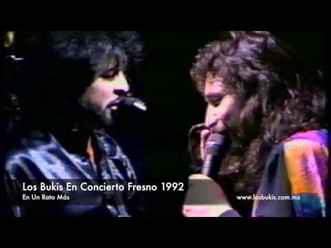 Los Bukis En Concierto 5 Fresno 1992 - En Un Rato Más
