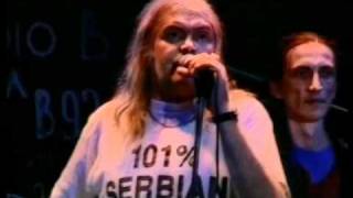 Riblja Corba - Zelena trava doma mog - Koncert 1995