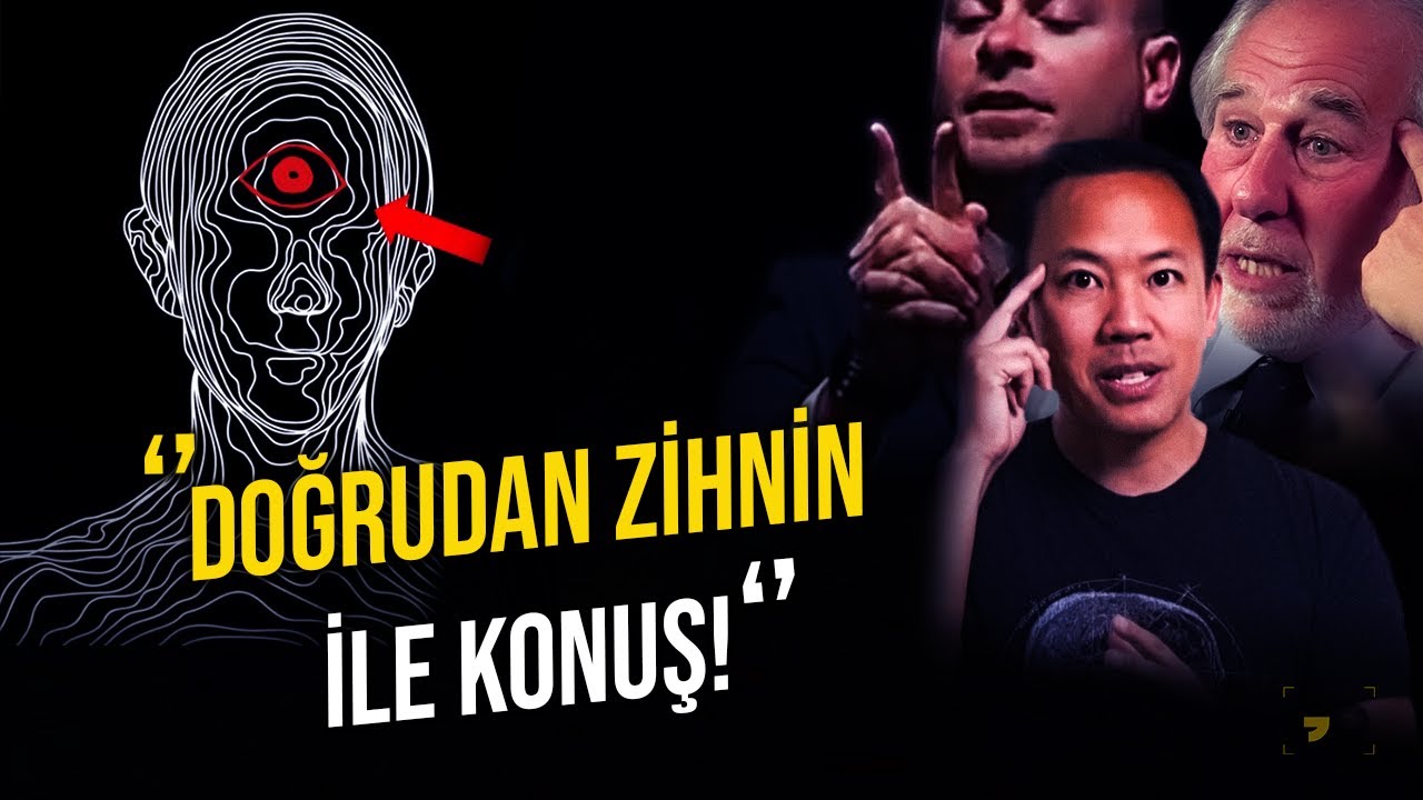 Zihnin Bu SIRLARINI Kimse Sana Anlatmadı! | Zihninin KİLİDİNİ AÇ