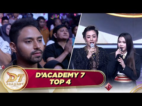Wejangan & Doa Dari Mae Soimah Buat Lady Rara & Aladull Bikin Semuanya Terharu! | D’Academy 7 Top 4