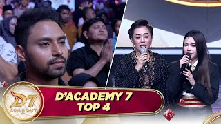 Download lagu Wejangan & Doa Dari Mae Soimah Buat Lady Rara & Aladull Bikin Semuanya Terharu! | D’Academy 7 Top 4 mp3