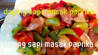 Download lagu Resep Daging Sapi Masak Paprika || Mantuuuullll mp3 Download lagu Resep Daging Sapi Masak Paprika || Mantuuuullll mp3