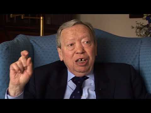 Anthony Howard - My appearance on 'Desert Island Discs' was disappointing (39/41)