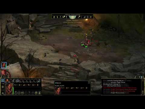 Tyranny Solo Path of the Damned - part 1 - Char Creation and Tutorial