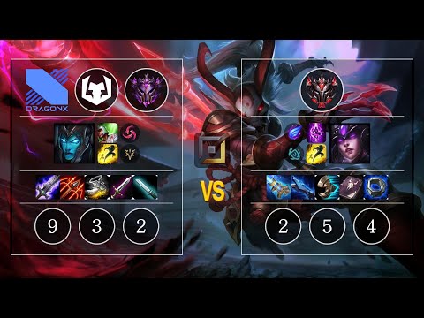 DRX BAO Kalista vs Syndra Bot - KR Master Patch 10.10