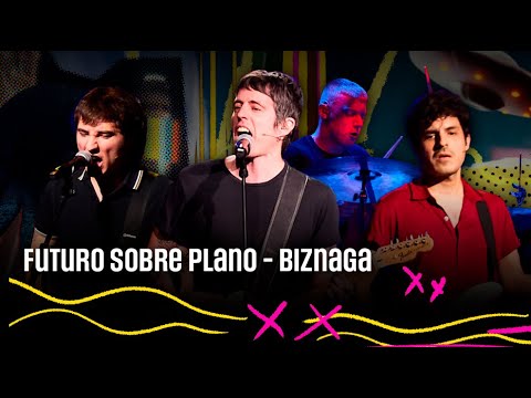 Futuro sobre plano - Biznaga | #LaRevuelta 26.11.2024