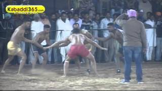 (13) Zira (Ferozpur) Kabaddi Tournament 22 Feb 2016