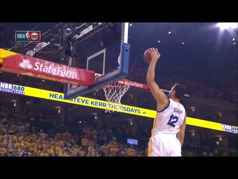 Warriors 2016 PLAYOFFS: WCF Game 5 vs. Thunder