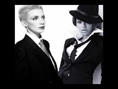 Sweeter Dreams... (Beyonce VS Eurythmics)