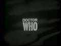Doctor Who (1963) - Original Theme music video ...