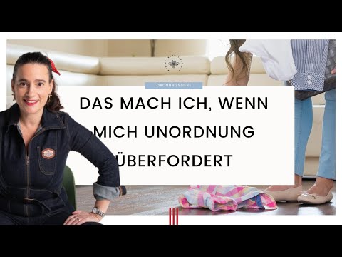 The 2 best tips when you feel overwhelmed by chaos