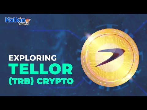 What is Tellor TRB crypto and how does it work?