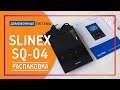 Slinex SQ-04 (black) - видео