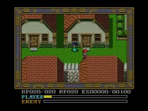 BEST VGM EVER 028 Ys IV Mask of the Sun - Opening