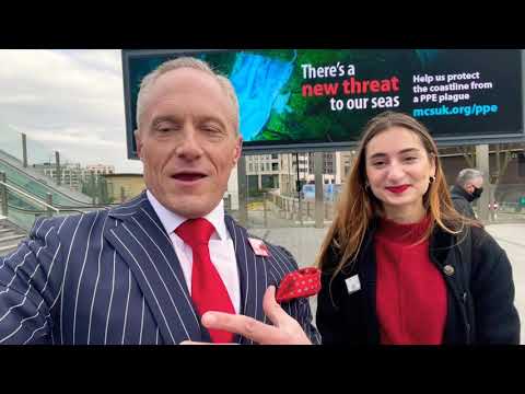 "なぜ私はボランティアをしているのか？私は変化を必要としています、私たち全員が変化を必要としています、ブライアン・ローズはそれを可能にする人です」？ (“WHY AM I VOLUNTEERING? I NEED CHANGE, WE ALL NEED CHANGE & BRIAN ROSE IS THE MAN WHO CAN DO THAT”?)