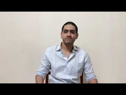 Gairik Mukherjee Audition Vi...