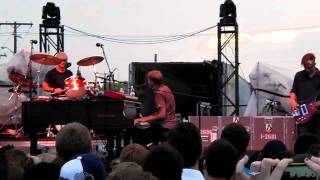 Jack&#39;s Mannequin - Holiday From Real &amp; MFEO (Live @ The Stone Pony - Asbury Park, NJ - 8/9/2011)