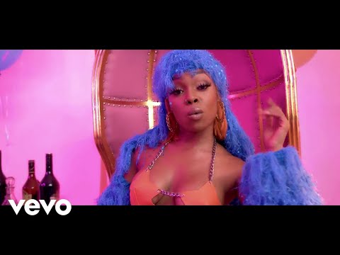 Marcy Chin - GiMME MORE (Official Music Video)