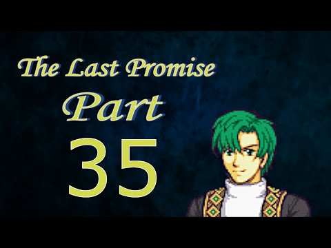 Part 35: Let's Play The Last Promise - Chapter 23 - 'Look at me! I'm Edgy!'