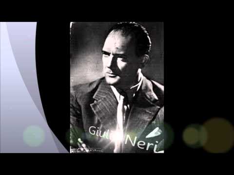 Rigoletto Giuseppe Verdi 1946 Tito Gobbi Giulio Neri