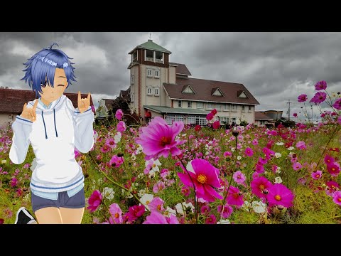 [Time Warp 4K] Estação rodoviária Biwako Ohashi Kome Plaza ~ Estação rodoviária Higashiomi City Estação Aito Margaret Parte 1