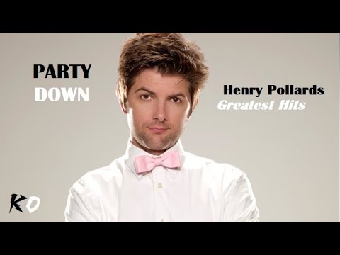 Best of Henry ( Party Down ) {Kosmic Shows}