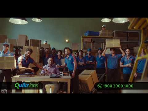 Pushpendra singh Quikr jobs